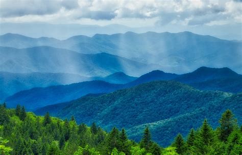 southcarolinablues|south carolina blue ridge mountains.